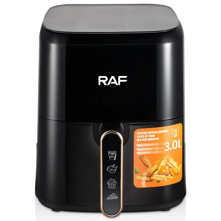 ¡Cocina Saludable y Delicioso con la Air Fryer RAF 5362! Mi tienda