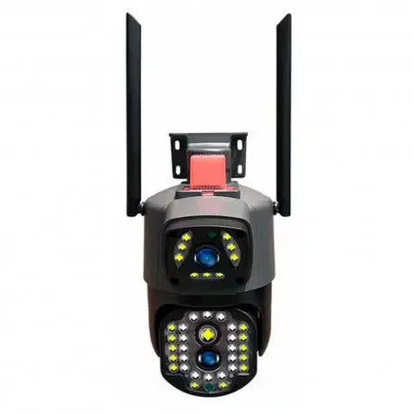 Cámara de Seguridad Luo E107: Protección Inteligente para tu Hogar o Negocio Boss IN