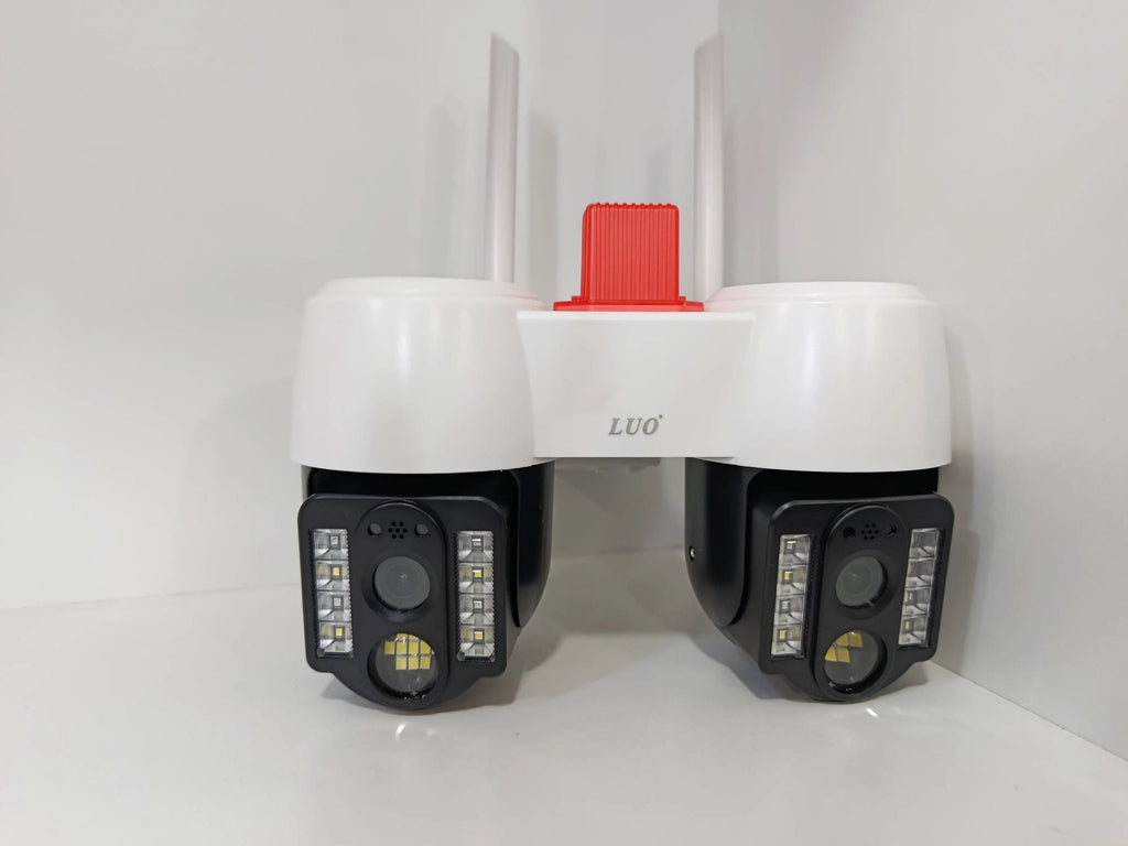 Cámara de Seguridad Luo E131: Calidad, Precio y Garantía - Boss IN