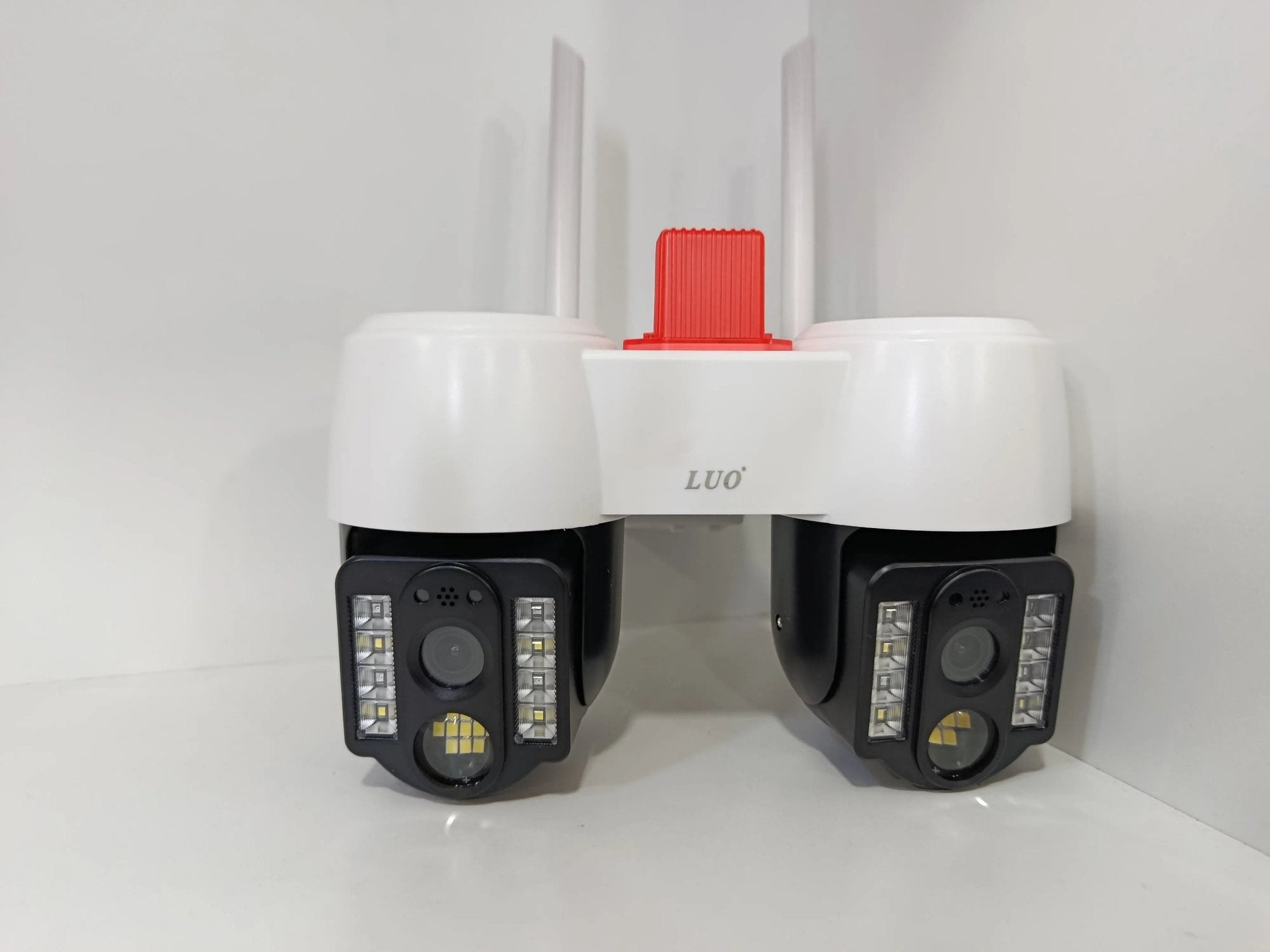 Cámara de Seguridad Luo E131: Calidad, Precio y Garantía - Boss IN