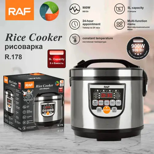 Arrocera Raf R.178: Cocina perfecta con facilidad Mi tienda
