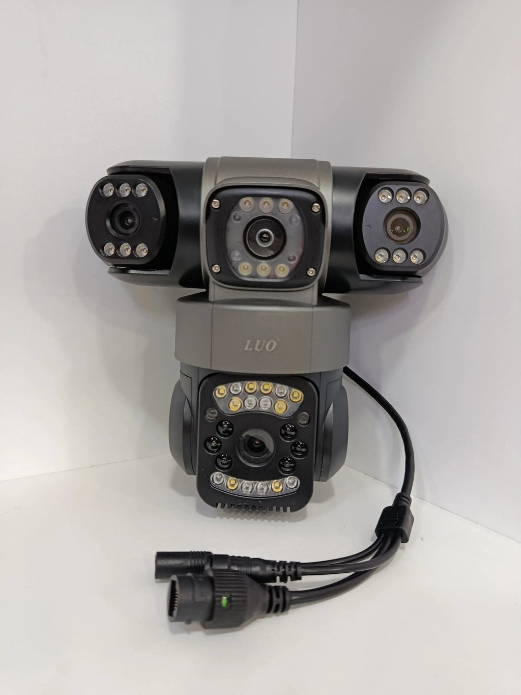 Luo E126 Cámara de Seguridad ¡Tu Nueva Mirada al Mundo! - Boss IN