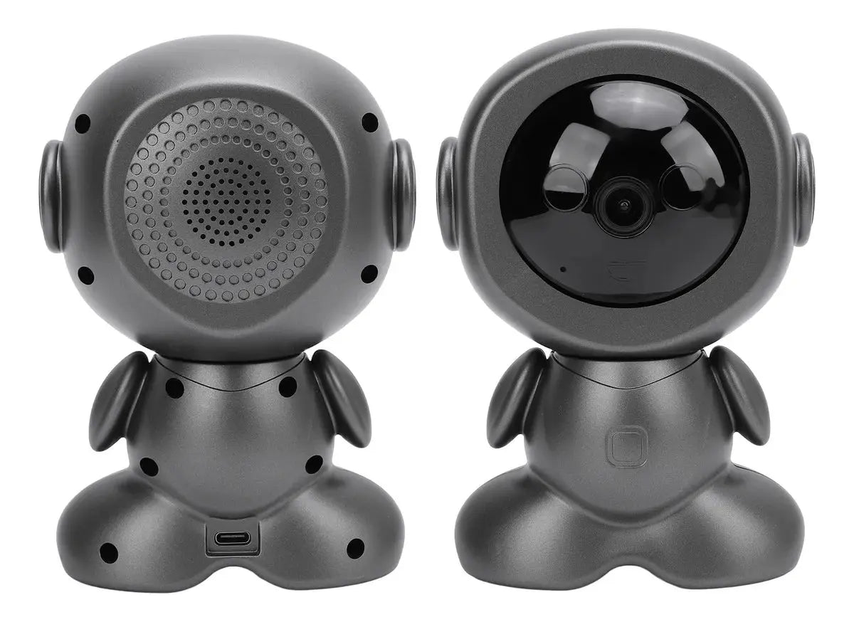 Cámara de Escritorio Luo E108 ¡Tu Ventana al Mundo Digital! - Boss IN