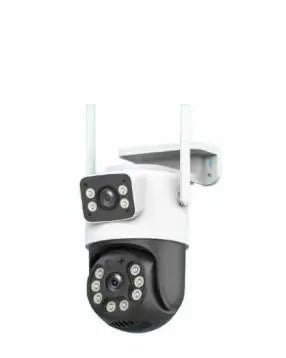 Cámara de Seguridad Lu - E102: Tu Ojo Vigilante, Siempre Conectado - Boss IN