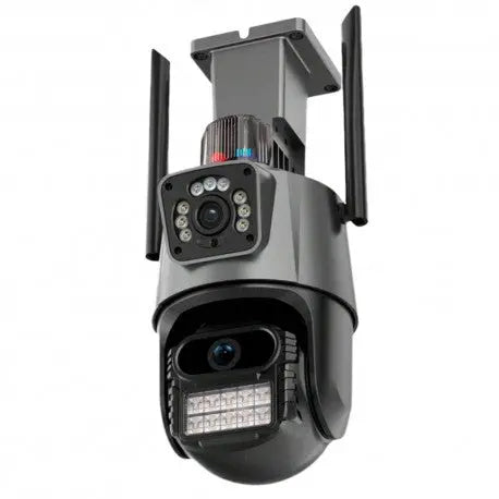 Cámara de Seguridad Luo E106  ¡Calidad y Precio para proteger lo que más te Importa! Boss IN