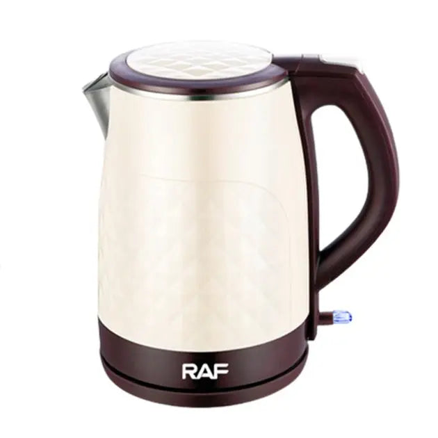 Jarra Eléctrica RAF 7870: ¡Calidez y Eficiencia en Tu Cocina! Mi tienda