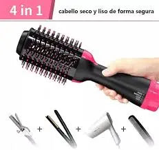 Peine Secador Sonar SN-5250: Tu Aliado para un Cabello Impecable Boss IN