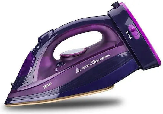 Plancha Portátil Raf 1210P: Tu Aliada para Ropa Impecable en Cualquier Lugar! Mi tienda