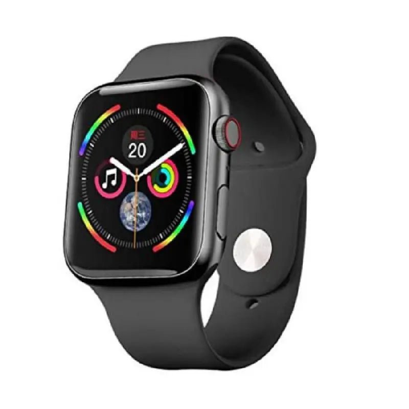 Reloj Inteligente Luo X27: Tu Smartwatch Completo con Control de Salud y Llamadas - Boss IN