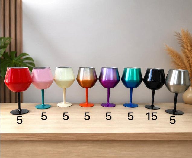 Copa Térmica Colores Surtidos
