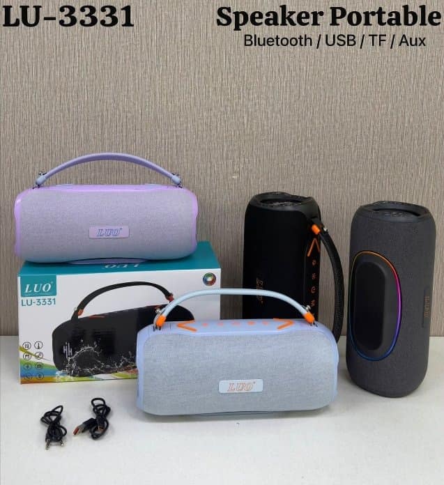 Parlante Bluetooth Portátil