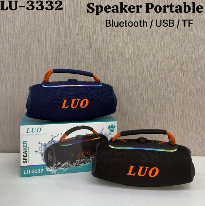Parlante Bluetooth Portátil