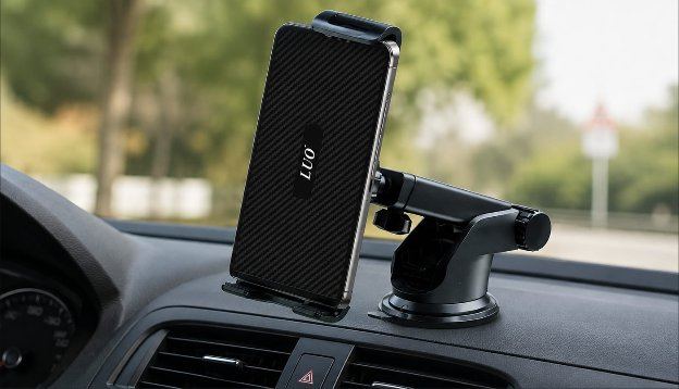 Soporte para Auto con Ventosa