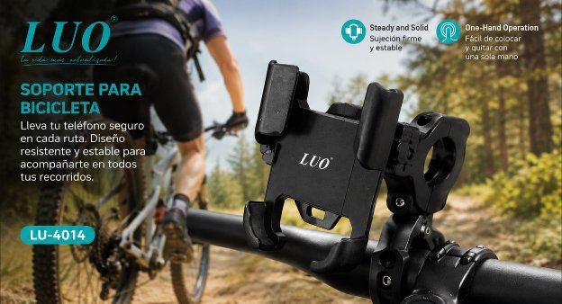Soporte para Bicicleta