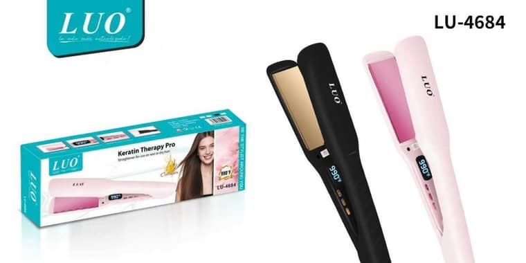 Planchita Keratin Therapy Pro 990°F