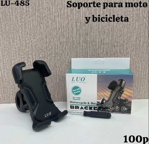 Soporte para Moto y Bicicleta