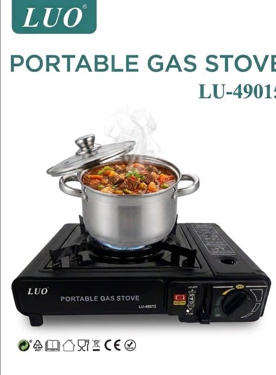 Cocina Portátil a Gas