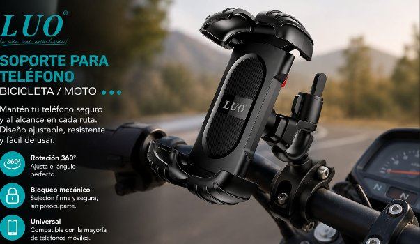 Soporte para Moto/Bicicleta