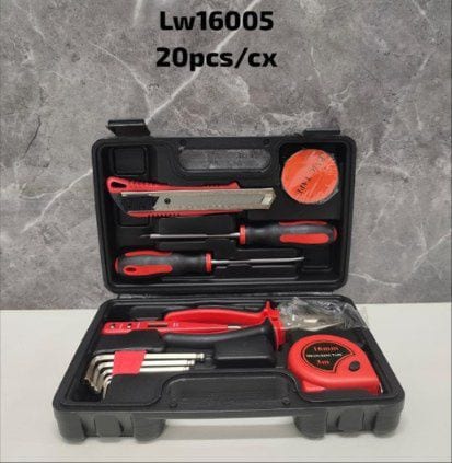 Caja de Herramientas 20 piezas